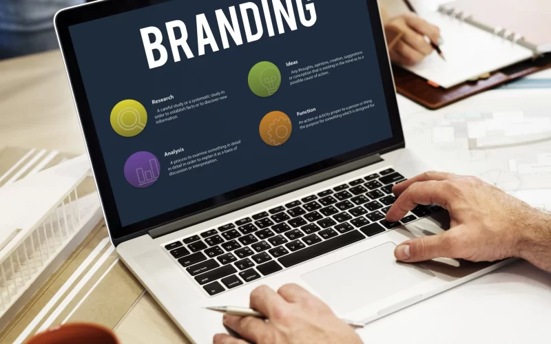 Strategi branding